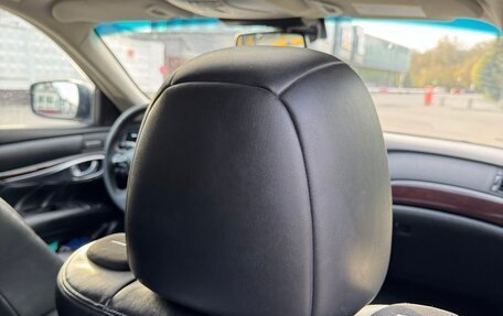 Infiniti M, 2010 год, 1 320 000 рублей, 16 фотография