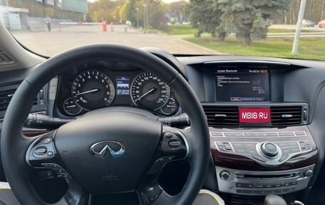 Infiniti M, 2010 год, 1 320 000 рублей, 20 фотография