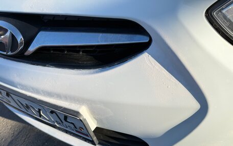 Hyundai Solaris II рестайлинг, 2012 год, 790 000 рублей, 5 фотография