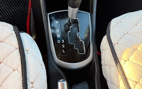 Hyundai Solaris II рестайлинг, 2012 год, 790 000 рублей, 11 фотография