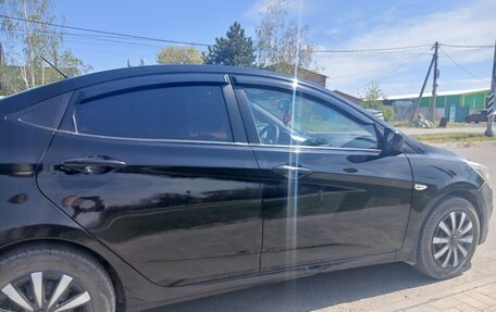 Hyundai Solaris II рестайлинг, 2015 год, 815 000 рублей, 7 фотография