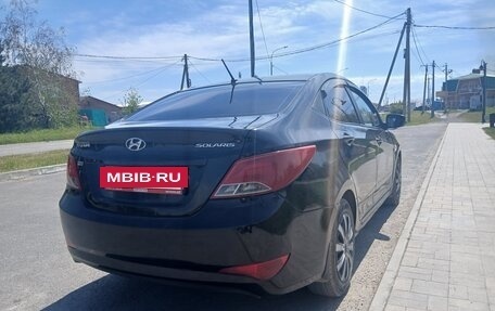 Hyundai Solaris II рестайлинг, 2015 год, 815 000 рублей, 8 фотография