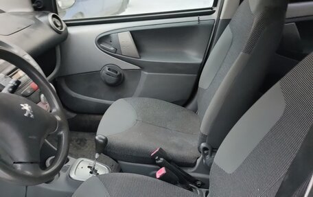 Peugeot 107 I рестайлинг, 2008 год, 325 000 рублей, 6 фотография