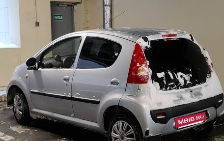 Peugeot 107 I рестайлинг, 2008 год, 325 000 рублей, 2 фотография