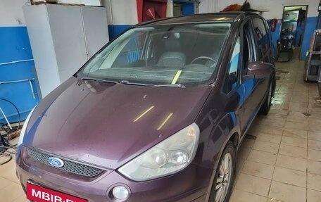 Ford S-MAX I, 2008 год, 720 000 рублей, 10 фотография