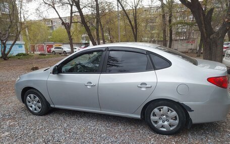 Hyundai Elantra IV, 2011 год, 630 000 рублей, 6 фотография