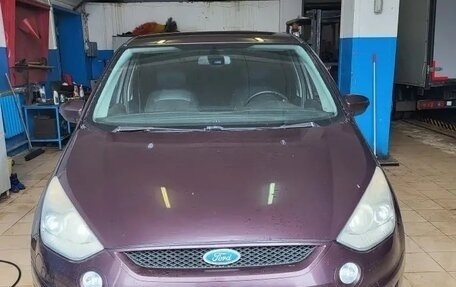 Ford S-MAX I, 2008 год, 720 000 рублей, 14 фотография