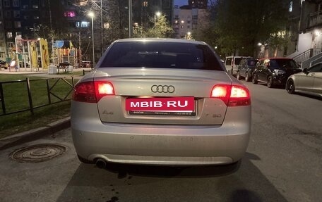 Audi A4, 2006 год, 730 000 рублей, 4 фотография
