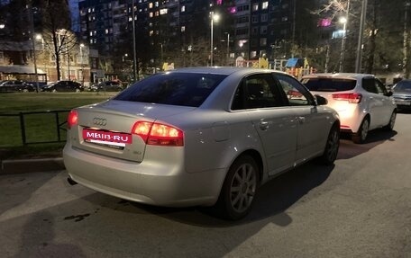 Audi A4, 2006 год, 730 000 рублей, 3 фотография