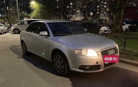 Audi A4, 2006 год, 730 000 рублей, 2 фотография