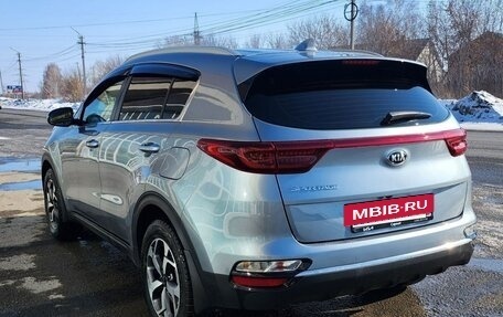 KIA Sportage IV рестайлинг, 2019 год, 2 250 000 рублей, 2 фотография