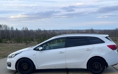 KIA cee'd III, 2016 год, 650 000 рублей, 2 фотография