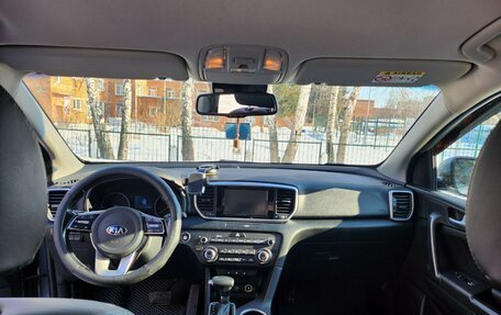 KIA Sportage IV рестайлинг, 2019 год, 2 250 000 рублей, 12 фотография