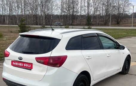 KIA cee'd III, 2016 год, 650 000 рублей, 4 фотография