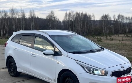 KIA cee'd III, 2016 год, 650 000 рублей, 5 фотография