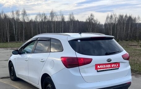 KIA cee'd III, 2016 год, 650 000 рублей, 3 фотография