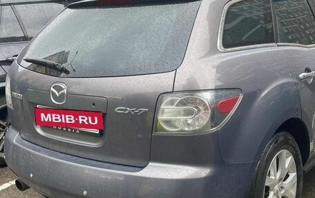 Mazda CX-7 I рестайлинг, 2008 год, 500 000 рублей, 2 фотография