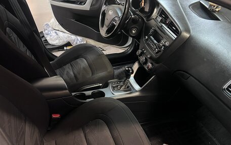 KIA cee'd III, 2016 год, 650 000 рублей, 8 фотография