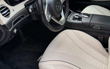 Mercedes-Benz Maybach S-Класс, 2018 год, 3 900 000 рублей, 6 фотография