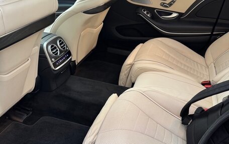 Mercedes-Benz Maybach S-Класс, 2018 год, 3 900 000 рублей, 5 фотография