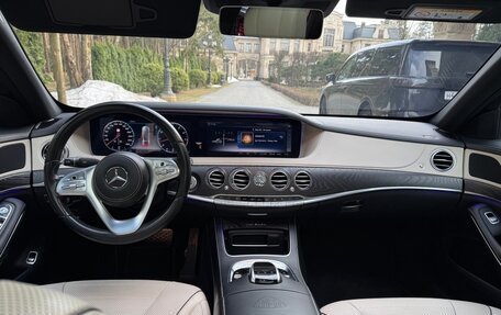 Mercedes-Benz Maybach S-Класс, 2018 год, 3 900 000 рублей, 8 фотография