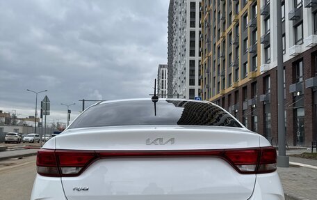 KIA Rio IV, 2021 год, 1 650 000 рублей, 4 фотография