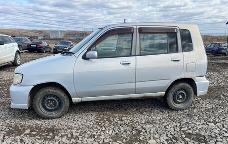 Nissan Cube II, 2001 год, 149 000 рублей, 2 фотография