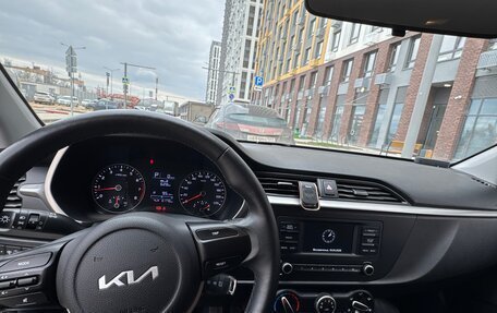 KIA Rio IV, 2021 год, 1 650 000 рублей, 7 фотография