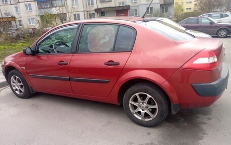 Renault Megane II, 2005 год, 490 000 рублей, 3 фотография