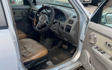 Nissan Cube II, 2001 год, 149 000 рублей, 5 фотография