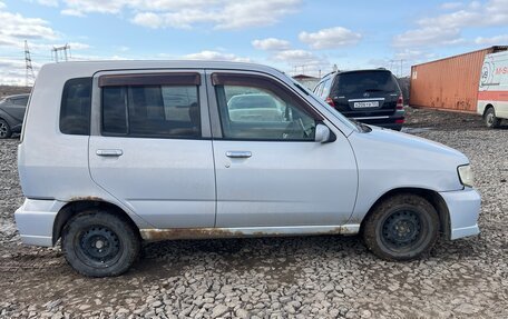 Nissan Cube II, 2001 год, 149 000 рублей, 3 фотография