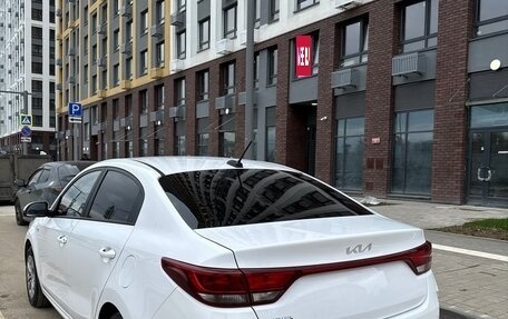 KIA Rio IV, 2021 год, 1 650 000 рублей, 5 фотография