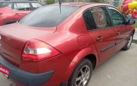Renault Megane II, 2005 год, 490 000 рублей, 4 фотография