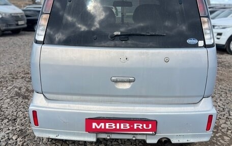 Nissan Cube II, 2001 год, 149 000 рублей, 4 фотография