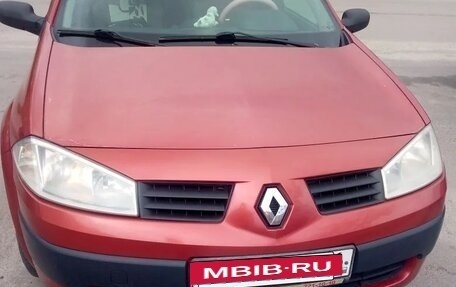 Renault Megane II, 2005 год, 490 000 рублей, 2 фотография