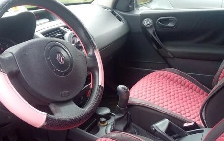 Renault Megane II, 2005 год, 490 000 рублей, 6 фотография