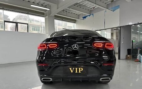 Mercedes-Benz GLC Coupe, 2022 год, 4 760 006 рублей, 8 фотография