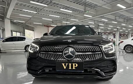 Mercedes-Benz GLC Coupe, 2022 год, 4 760 006 рублей, 2 фотография
