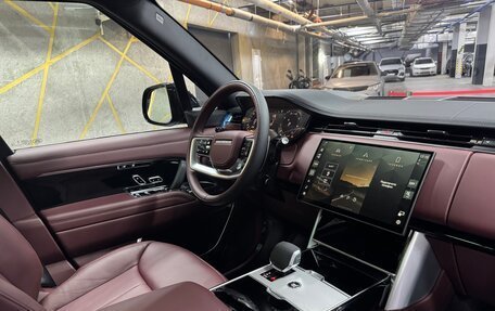 Land Rover Range Rover IV рестайлинг, 2026 год, 22 390 000 рублей, 16 фотография