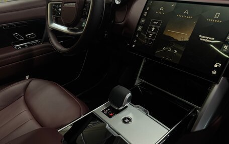 Land Rover Range Rover IV рестайлинг, 2026 год, 22 390 000 рублей, 17 фотография