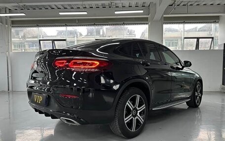 Mercedes-Benz GLC Coupe, 2022 год, 4 760 006 рублей, 9 фотография