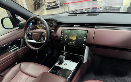 Land Rover Range Rover IV рестайлинг, 2026 год, 22 390 000 рублей, 18 фотография