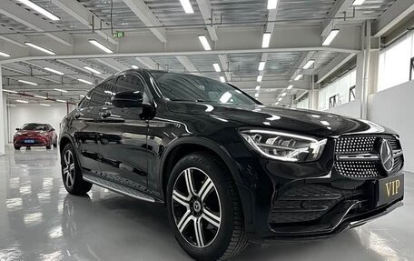 Mercedes-Benz GLC Coupe, 2022 год, 4 760 006 рублей, 3 фотография