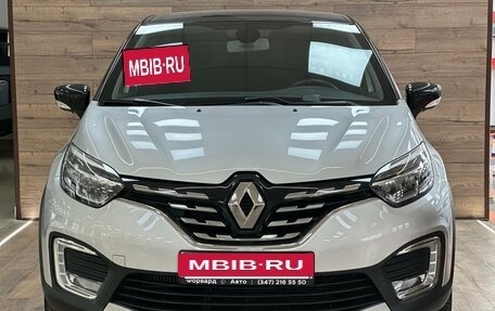 Renault Kaptur I рестайлинг, 2021 год, 1 890 000 рублей, 4 фотография