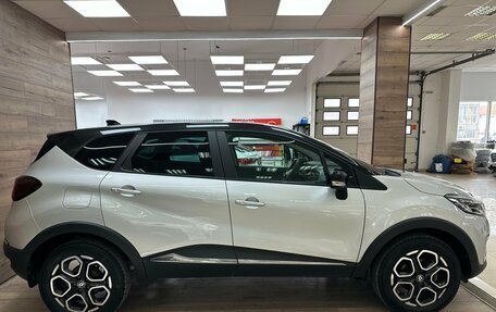 Renault Kaptur I рестайлинг, 2021 год, 1 890 000 рублей, 15 фотография