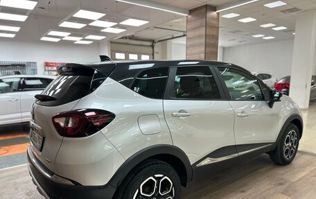 Renault Kaptur I рестайлинг, 2021 год, 1 890 000 рублей, 14 фотография