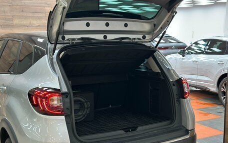 Renault Kaptur I рестайлинг, 2021 год, 1 890 000 рублей, 13 фотография