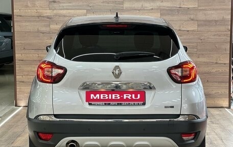 Renault Kaptur I рестайлинг, 2021 год, 1 890 000 рублей, 11 фотография