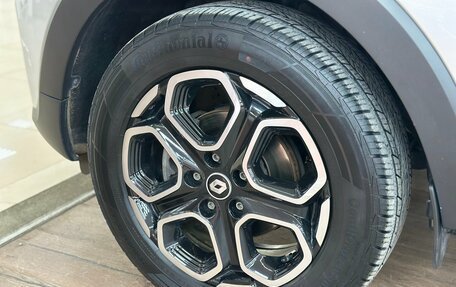 Renault Kaptur I рестайлинг, 2021 год, 1 890 000 рублей, 38 фотография