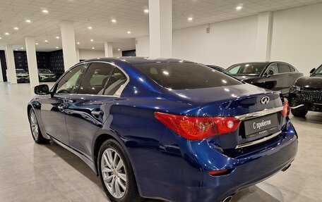 Infiniti Q50 I рестайлинг, 2016 год, 2 250 000 рублей, 6 фотография